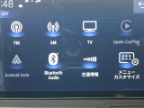 ◆オーディオソースは最新のメディアにも対応しています!