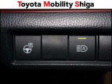 冬季に便利なステアリングヒーターを装備しています。