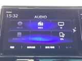 ドライブの必需品。見やすい・使いやすいHonda純正のメモリーナビを搭載しています。