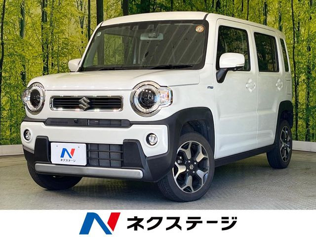 ハスラー ハイブリッド(HYBRID) X 