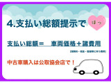 お支払いは是非ホンダファイナンスをご利用下さい。簡単手続き、運転免許証のご準備のみで審査が可能です。頭金0円からでもご利用頂け最長72回までOKです。据置クレジットもお取り扱いしております。