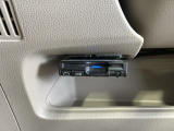 いまや快適なカーライフに欠かせないETCが付いています。