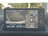 バックカメラ搭載なので後方時に車体後ろが確認出来る為、運転の苦手な方やたまに乗る方でも安心して車庫入れが出来ます☆