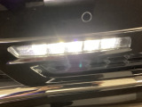 スタイリッシュなデザインのフォグライト!