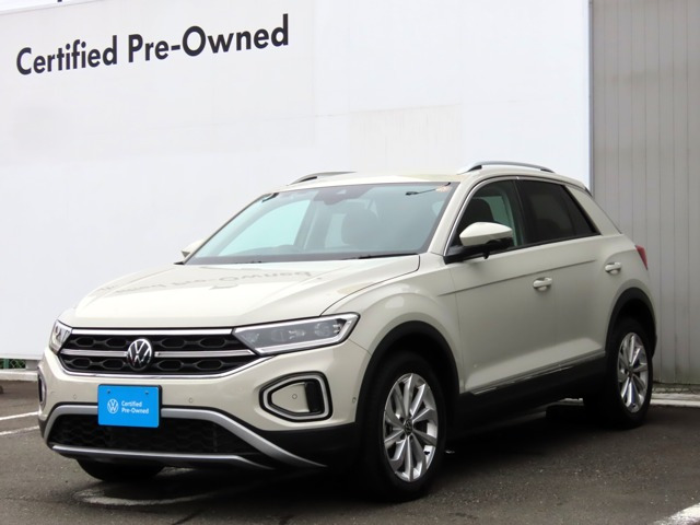 T-Roc TSI スタイル