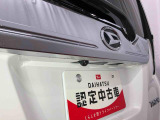 バックカメラ