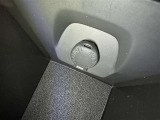 シガーソケット用の充電器が使用可能です!