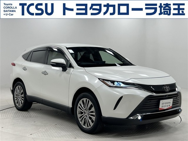 ハリアー 2.0 Z レザーパッケージ 