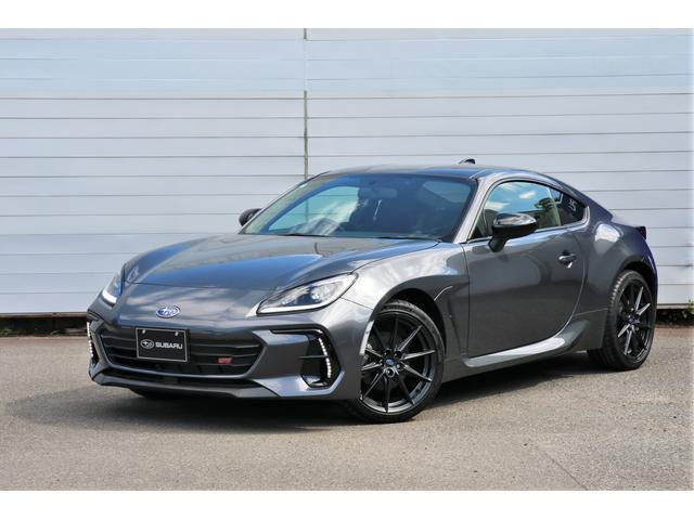 BRZ 2.4 STI スポーツ オーディオレス