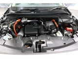 Hondaの技術が詰まったエンジンルーム☆☆☆エンジンルーム室内ともにルームクリーニング済みで清潔です◎快適なドライブをお楽しみください♪♪
