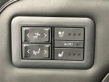 2列目のシートにも快適電動機構が備わります!!