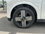 日産純正アルミホイール