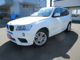 X3 xドライブ20i Mスポーツパッケージ 4WD 