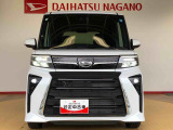 フォグランプで夜間・霧中時の運転も安心です。