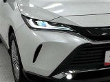 消費電力が少なく長寿命のLEDヘッドライトとLEDフォグ!