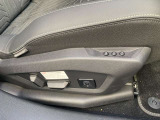シートメモリー付き電動シート