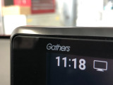 【純正ナビ】Honda純正のGathersナビがついています!