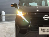LEDヘッドランプ付きです☆広く明るい視野で夜間運転を安全サポートしてくれます!これで夜道の運転も安心して運転できますね♪
