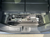万が一の時の工具もしっかりあります!