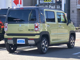 ハスラー ハイブリッド(HYBRID) X 