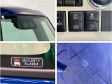 品質へのこだわり!フロアマットやシートなど車内をキレイに清掃し、ニオイや汚れなどを徹底的にクリーニングしてもらっております。室内はピカピカです☆