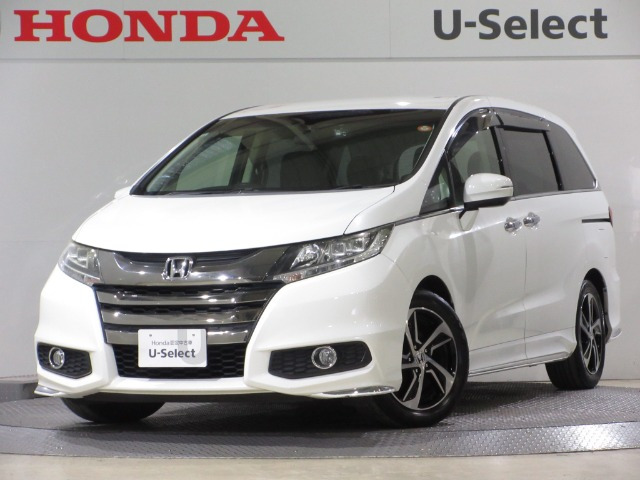 オデッセイ 2.4 アブソルート X ホンダ センシング