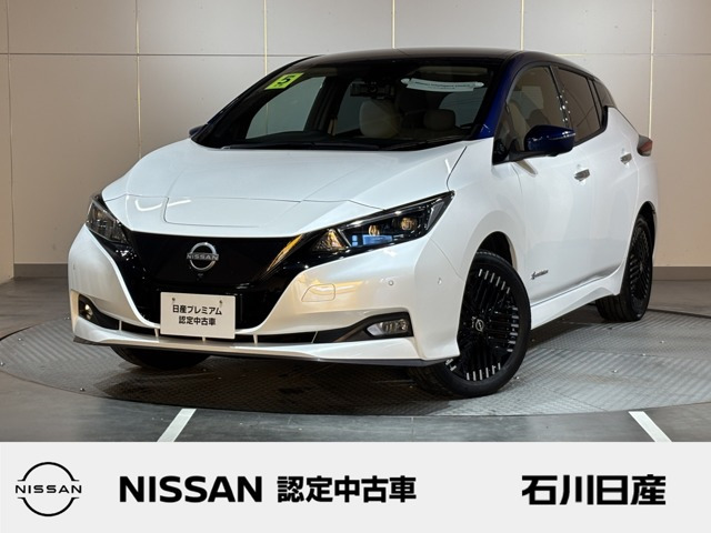 リーフ e+ G 