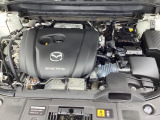 SKYACTIV-G搭載!爽快なパワーフィールと低中速の豊かなトルクによる実用域での扱い易さを是非体感して下さい!