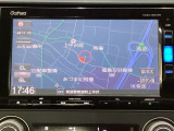 ナビゲーションはフルセグTV対応のGathers純正メモリーナビを搭載しています。Bluetoothオーディオ機能がありますので、スマートフォンなどの音楽も再生できます。