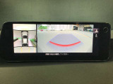 360&deg;ビューモニターとバックカメラ搭載です☆後退時の不安もこれにて解消ですね☆