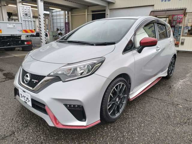 ノート 1.6 NISMO S