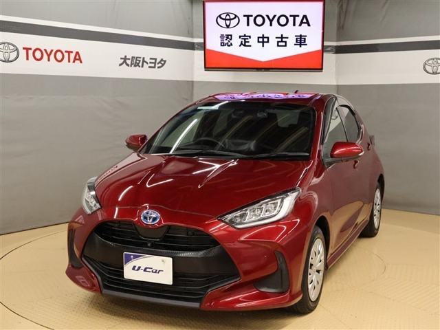 ヤリス 1.5 ハイブリッド Z 
