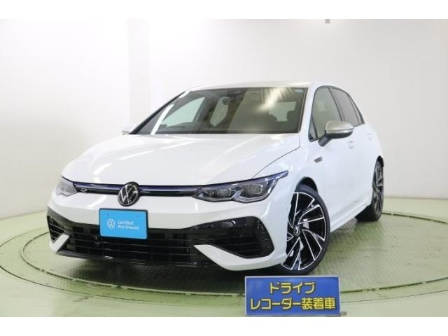 ゴルフ R 4WD