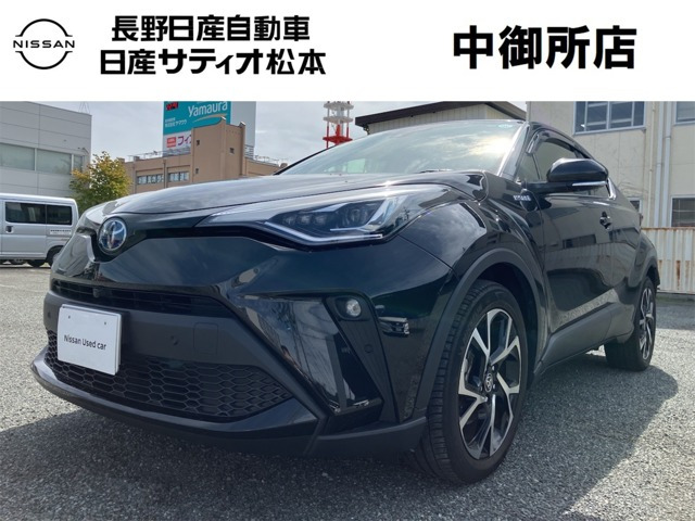トヨタ C-HR 