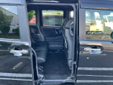2列目シートです。十分な広さが確保されております!!