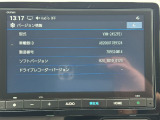 ギャザズナビVXM-245ZFEi装着しています