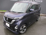 日産が企画・開発・デザインから手がけた「日産 ルークス」。洗練されたフォルムには、しなやかな身のこなしがよく似合う。