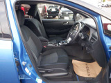 清潔で広々した座席です!是非、現車を見て体感してみてください。