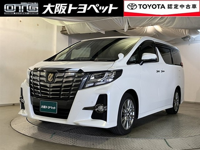 アルファード 2.5 S Aパッケージ タイプ ブラック 