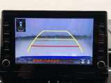 バックモニター装備!車庫入れやバック駐車の苦手な方の強い味方!バックモニターがあれば、もう心配はいりません。