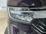 【LEDヘッドライト】ディスチャージヘッドライト(HID)と同等の明るさで、夜道や雨天走行が明るく視界良好!! フォグライトも装備で、安心感さらにUPです♪安心ドライブを楽しんで下さい♪