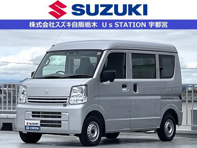 エブリイ PA リミテッド ハイルーフ 4WD