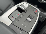 スイッチ式のセレクトレバー!