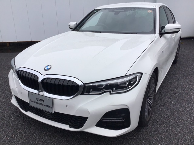 3シリーズセダン 320d xドライブ Mスポーツ 4WD