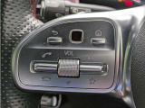 運転中も快適な操作が可能です