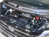 【エンジンルーム】納車前整備付となりますので、エンジンオイルやオイルフィルターなど交換してからのお渡しです。最後まで見ていただいて本当にありがとうございうます♪