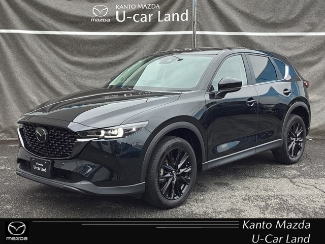 CX-5 2.0 20S ブラックトーンエディション