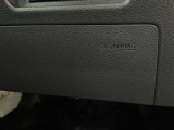 ニーエアバッグ装備です!運転者の足の衝撃も緩和できますね!