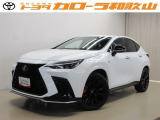 トヨタカローラ和歌山の認定中古車『レクサスNX350h Fスポーツ』をご覧いただきありがとうございます。