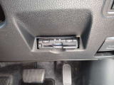 ETC車載器搭載のお車です。